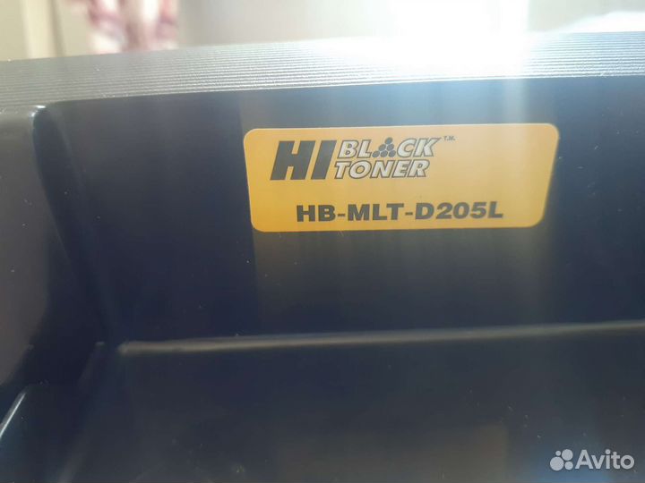 Картридж HB-MLT-D205L