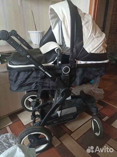 Продам детскую коляску