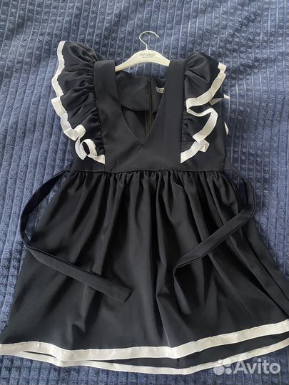 Пакет вещей для девочки 134 в школу