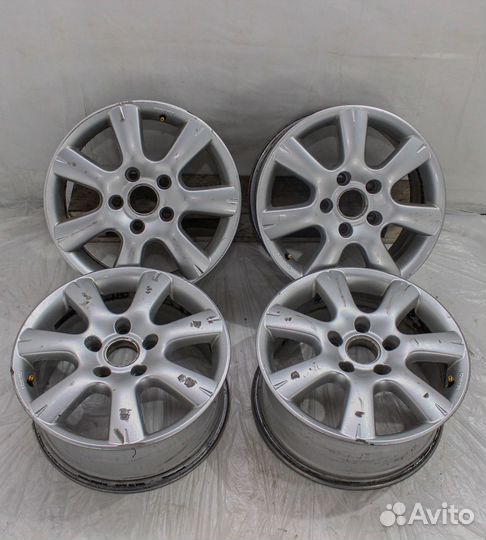 Диски R17 VW Touareg GP 7L оригинал