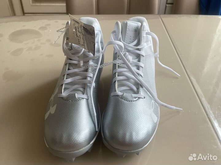 Бейсбольные спайки 36 under armour