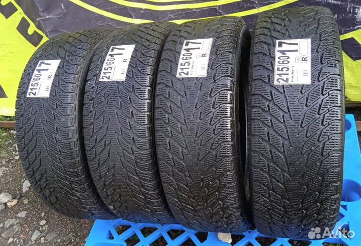 Cordiant Winter Drive 2 SUV 215/60 R17 100T