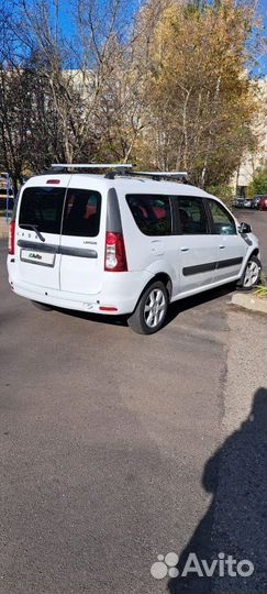 LADA Largus 1.6 МТ, 2020, 105 000 км