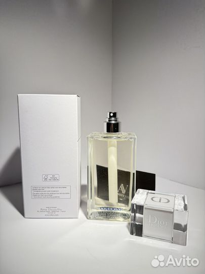 Dior Homme Cologne 125ml - Оригинал