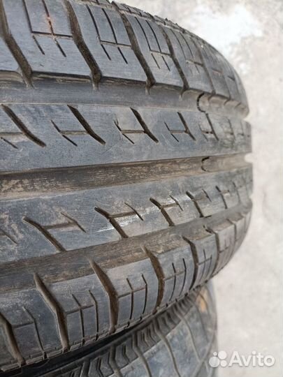 Continental ContiEcoContactCP 185/60 R14 и 185/55 R14