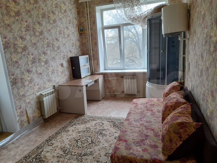 Комната 16 м² в 1-к., 3/5 эт.