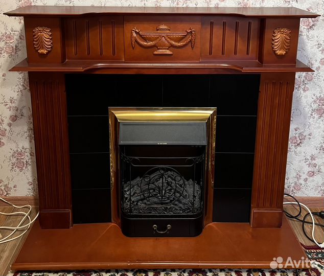 Камин электрический