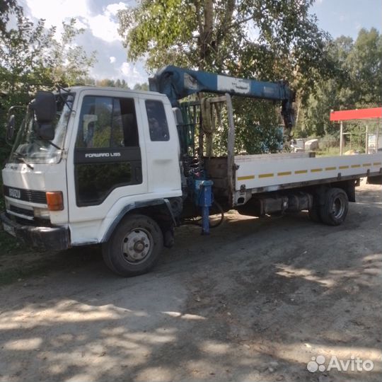 Услуги кранборт