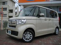 Honda N-BOX 0.7 CVT, 2020, 16 182 км, с пробегом, цена 750 000 руб.