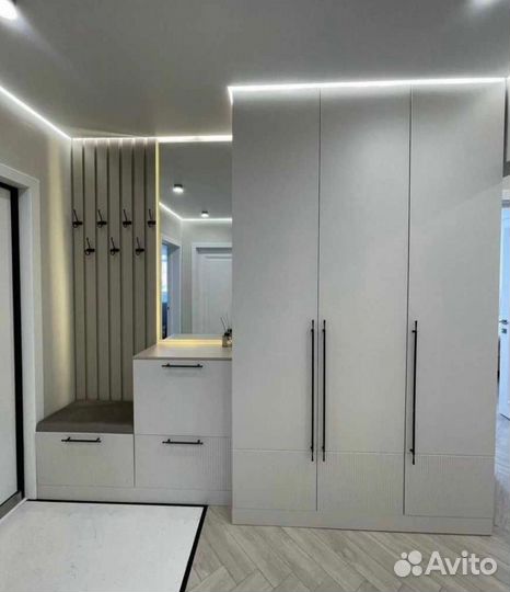 Шкаф прихожая купе