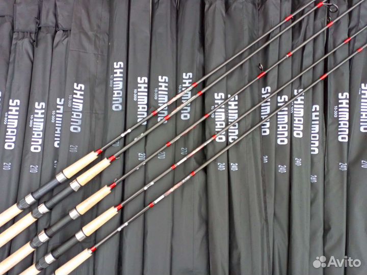 Спиннинги shimano catana BX Xt