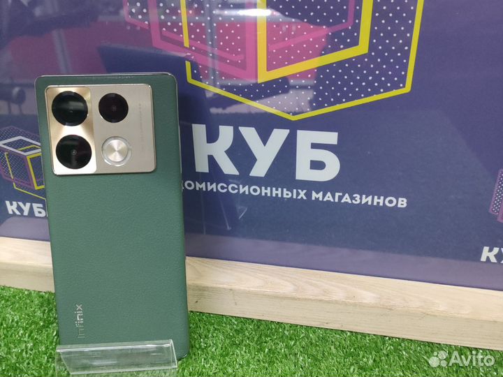 Infinix Note 40 Pro, 12/256 ГБ