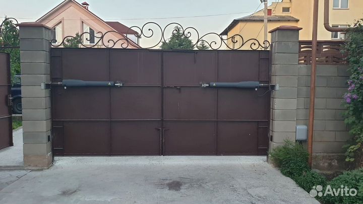 Автоматика для ворот