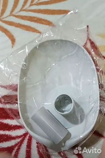 Мыльница со сливом