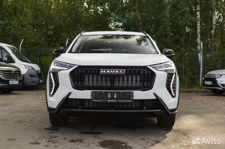 HAVAL Jolion 1.5 AMT, 2024