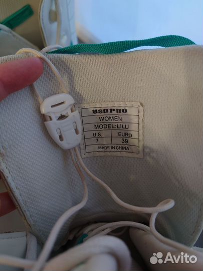 Сноубордические ботинки бу