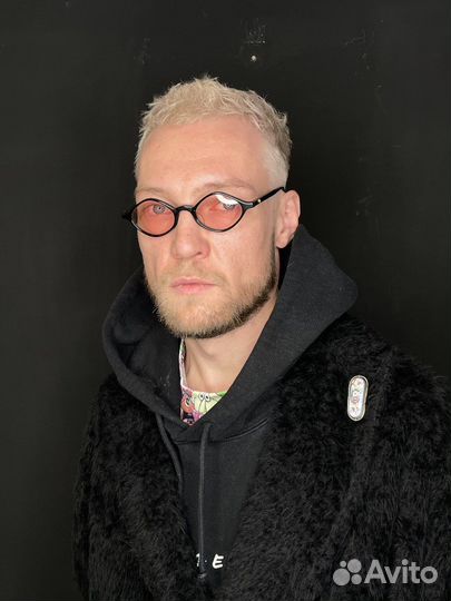 Модель на мужскую стрижку