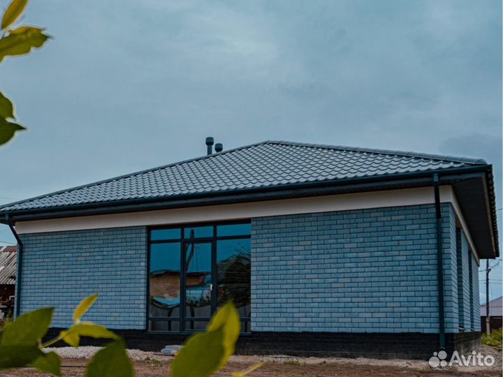 Дом под ключ в ипотеку