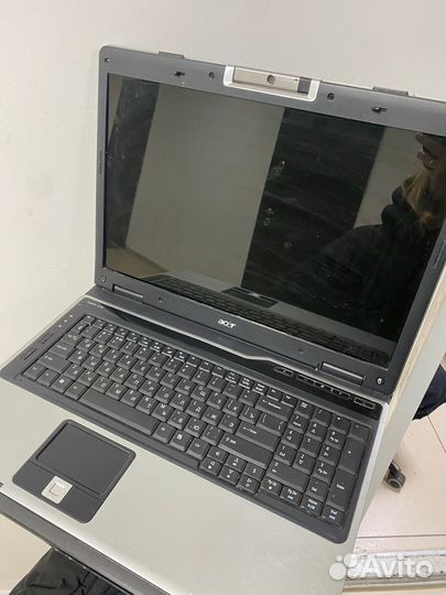 Ноутбук acer aspire 7110