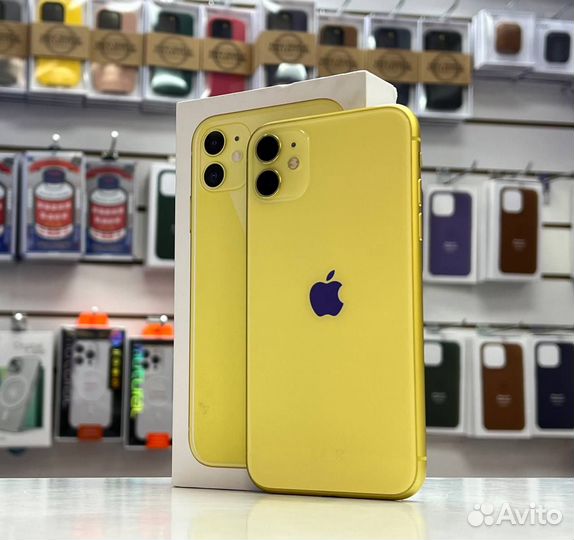 iPhone 11, 128 ГБ