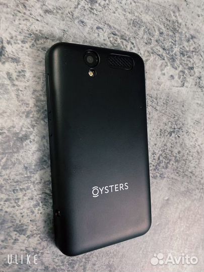 Oysters Arctic 450, 512 МБ