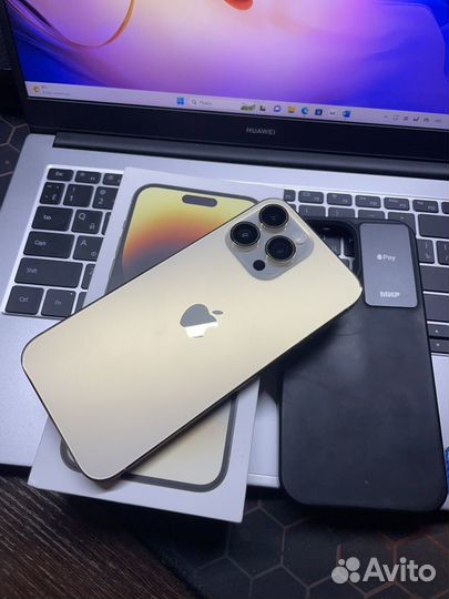 iPhone 14 Pro Max 128 / eSim