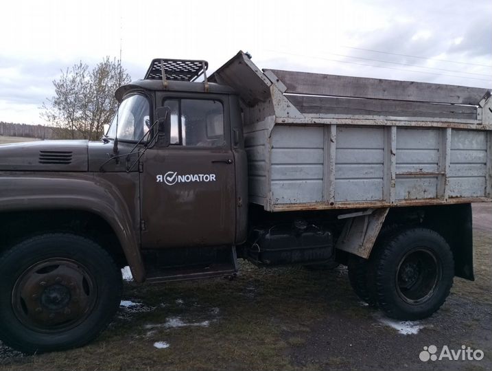 ЗИЛ 130, 1981