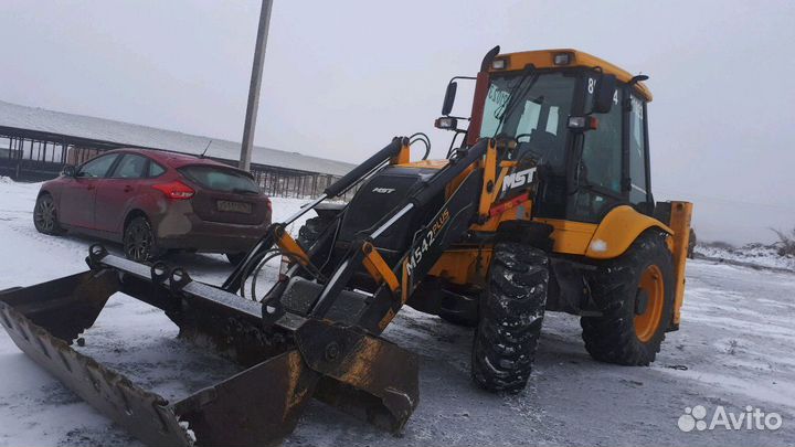 Услуги экскаватора хундай 300