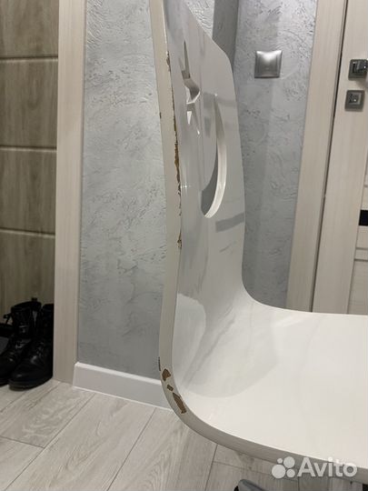 Компьютерный стул бу