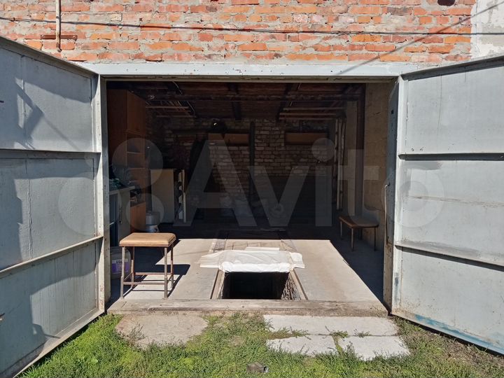 Гараж, 24 м²