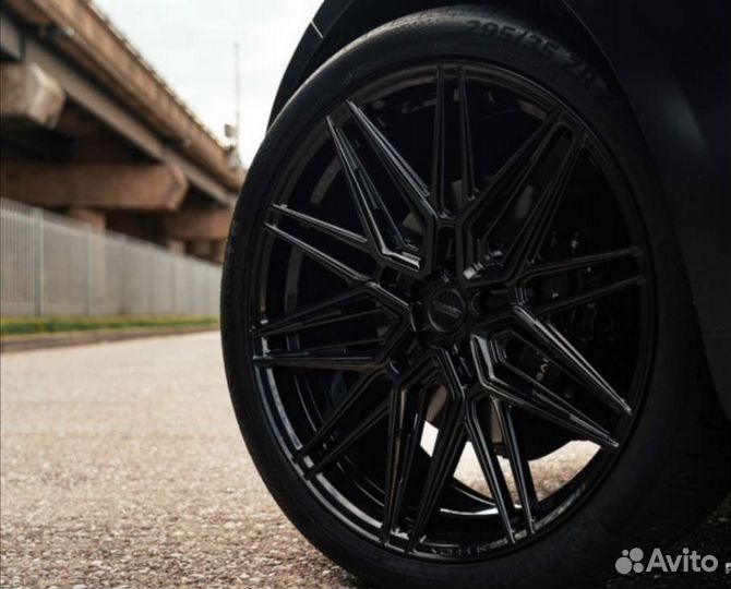 Кованые диски Gard R23 5x120 Range Rover