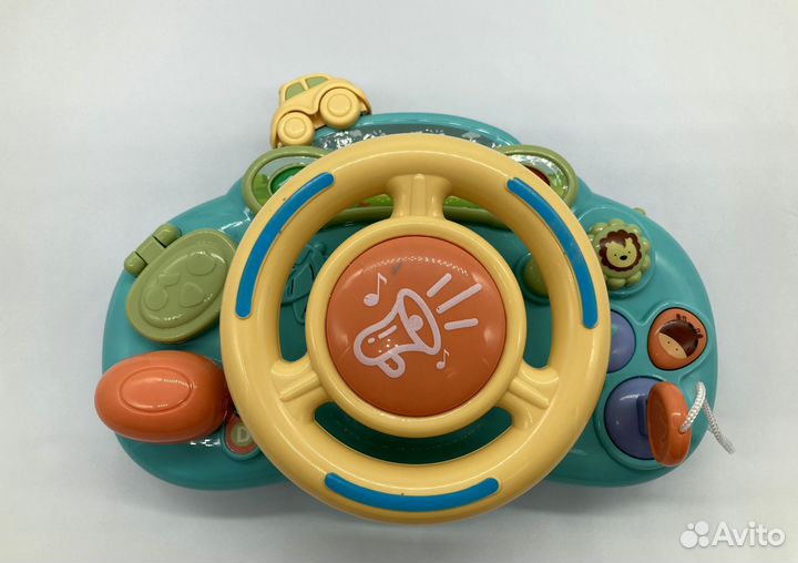 Игрушка руль