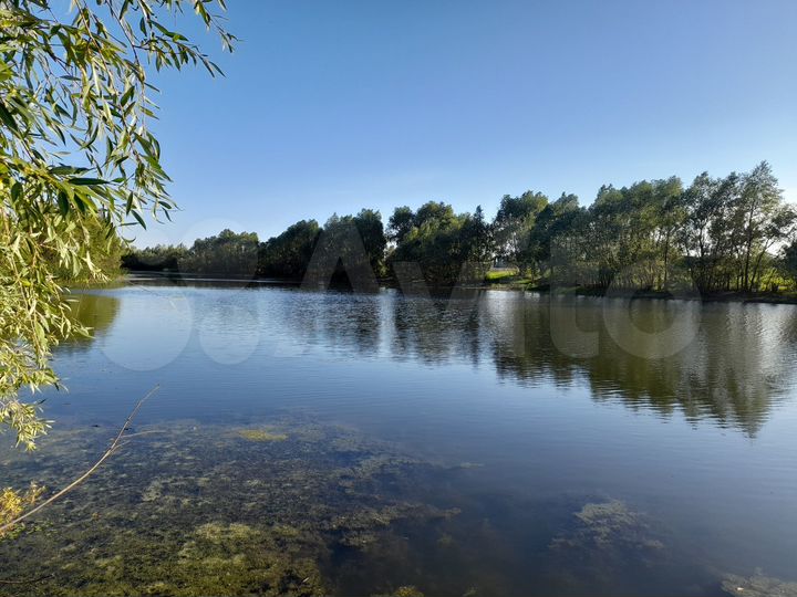 Участок 9,5 сот. (ИЖС)