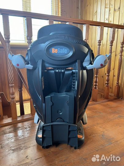 Автокресло besafe