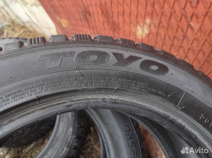 Toyo Observe G3-Ice 195/55 R16 87T