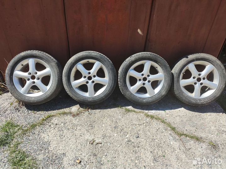 Диски с резиной r16 Suzuki