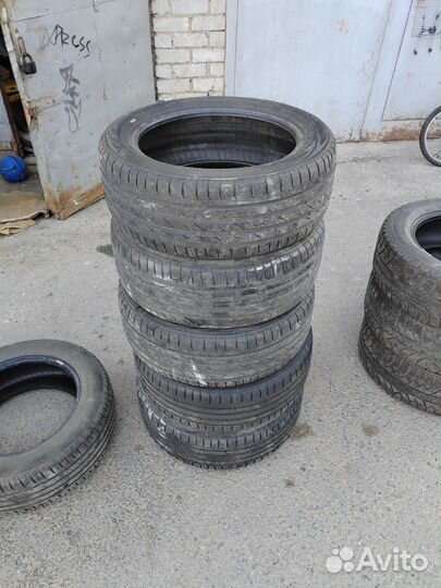 Bridgestone Ice Cruiser 7000 215/55 R17