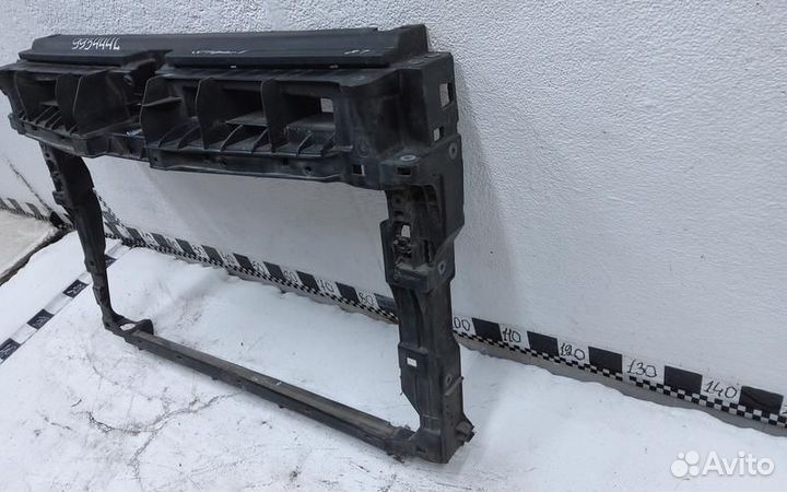 Панель передняя Volkswagen Tiguan 2