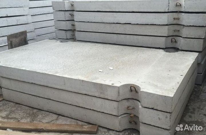Дорожная плита жби 3x1.75 опт с доставкой