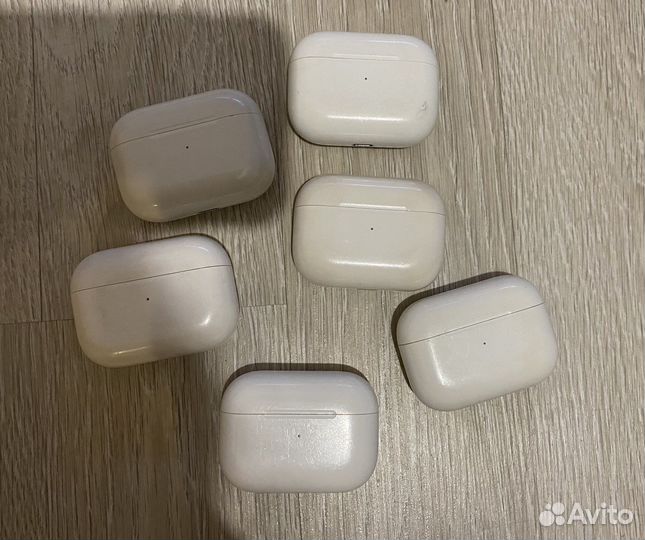 Кейсы Airpods Pro оригинал