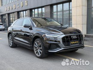 Audi Q8 3.0 AT, 2021, 41 800 км