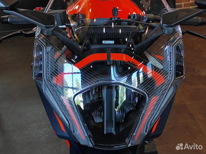 KTM RC390 2022