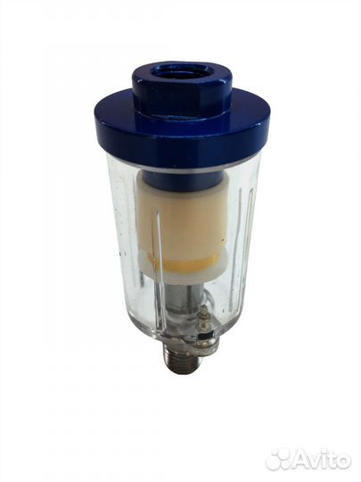 Фильтр влагоотделитель для краскопульта 1/4