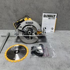 Аккумуляторная дисковая пила dewalt DCS570N