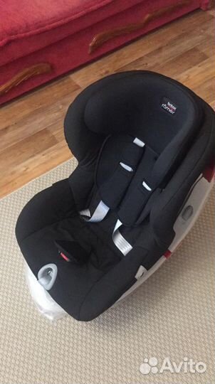 Автокресло britax romer King II