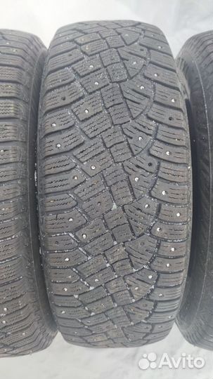 Continental IceContact 2 215/65 R17