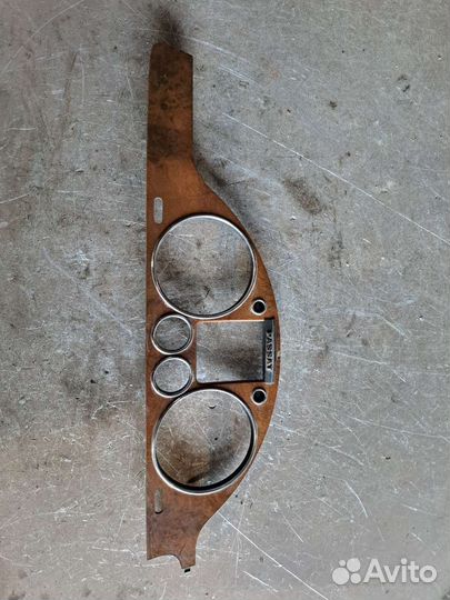 Накладка щитка приборов Volkswagen Passat B6