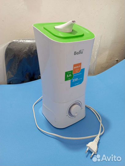 Увлажнитель воздуха