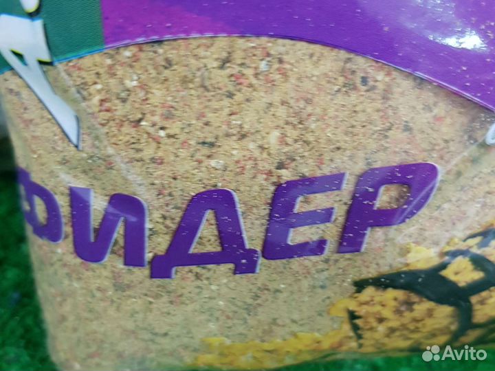 Прикормка для рыбалки
