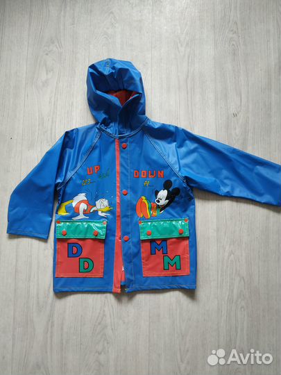Продам детский дождевик